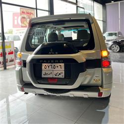 ميتسوبيشي باجيرو